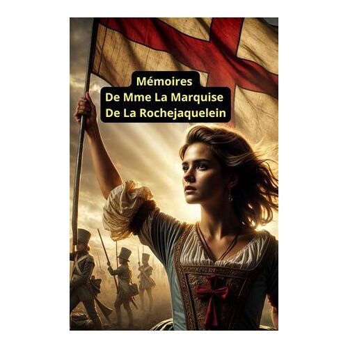 Mémoires De Mme La Marquise De La Rochejaquelein