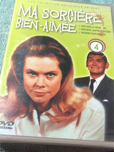 Ma Sorcière Bien-Aimée  Vol 4