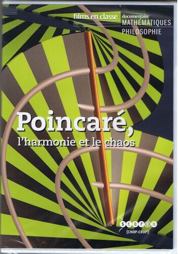 Poincaré, L'harmonie Et Le Chaos