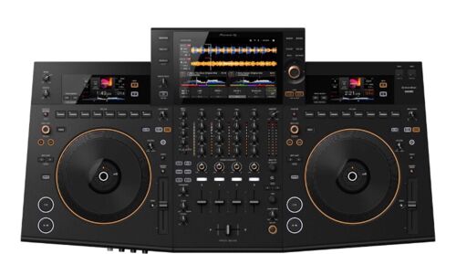 Contrôleur Dj Opus Quad