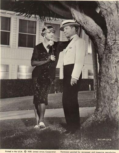 Certains L'aiment Chaud - 1959 - Photo Originale Argentique - Jack Lemmon