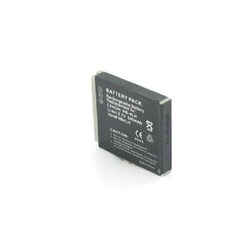Moondocom - Batterie NB4L/NB4LH/NB-4L Batterie Lithium-Ion pour IXUS 130/120 IS/110 IS/100 IS/80 IS/75/70 - 800 Mah