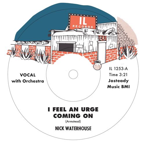 I Feel An Urge Coming On - I'm Due (For A Heartache)