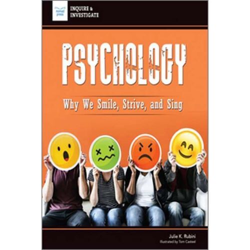 Psychology: Why We Smile, Strive, And Sing