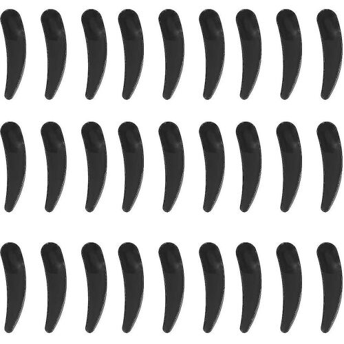 100pcs Mini Spatula, Makeup Spatula, For Spatula Mask Cosmetics, Perfect For Various Creams, Moisturizer, Lipstick