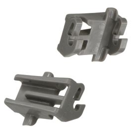 Attaches Fixation panier d'origine Lave-vaisselle (00611474 BOSCH GORENJE NEFF BALAY SIEMENS GAGGENAU)