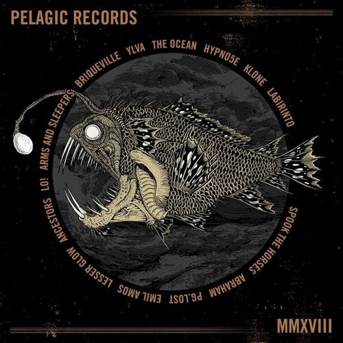 Pelagic Records - Mmxviii
