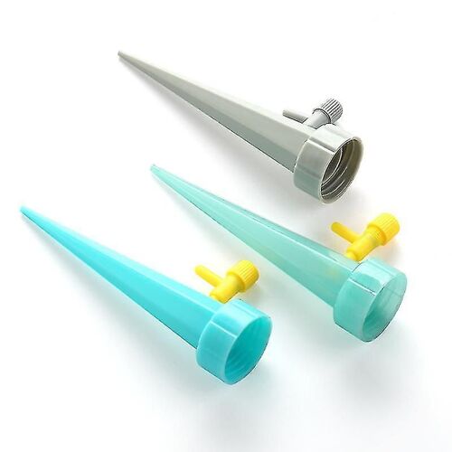 6pcs Auto Drip Irrigation Watering System Dripper Spike Kits Household Plants Flower Waterer Dripper Automatic Waterer Tool