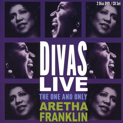 Divas Live The One & Only Aretha Frankli