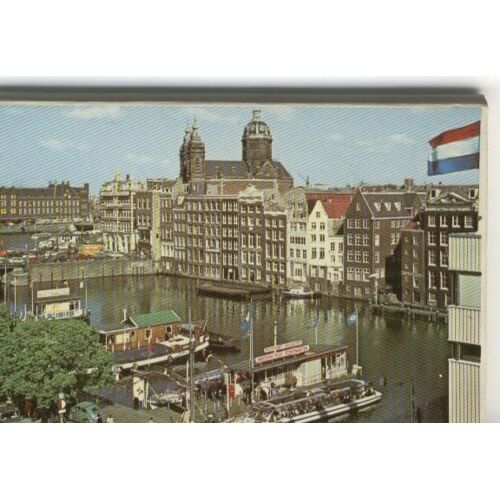 10 Vues D'amsterdam