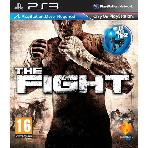 The fight ps3