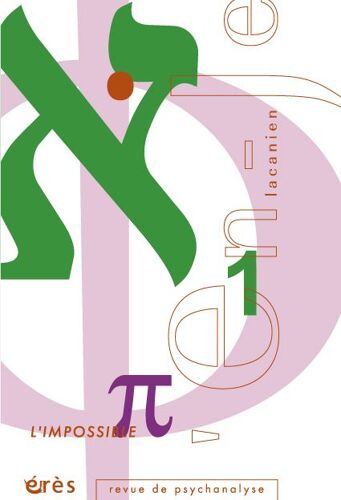 L Impossible Numéro 7 - L'en-Je