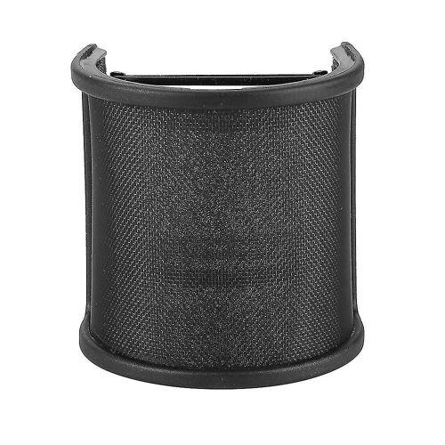 Microphone Pop Filtre Professionnel Métal Microphone Pop Filtre Bouclier Blowout Preventer Net Capacito