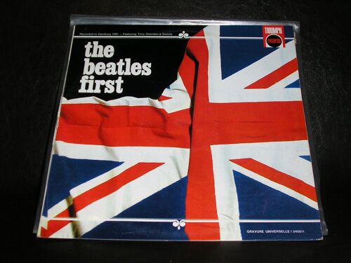The Beatles First
