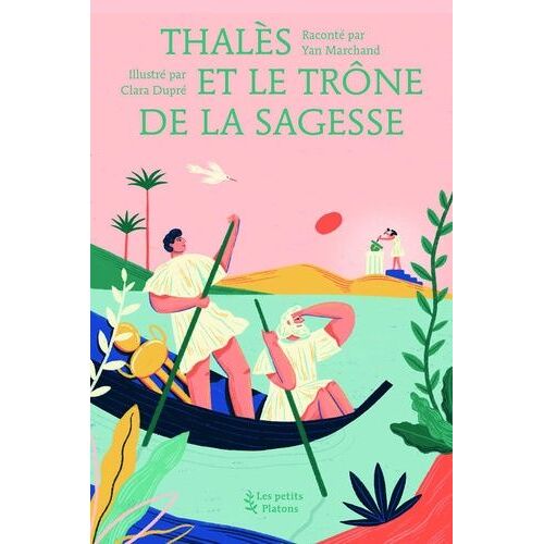 Thalès Et Le Trône De La Sagesse