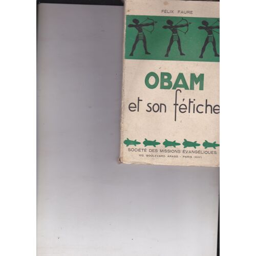 Obam Et Son Fétiche