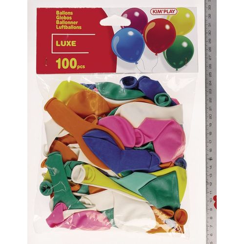 Cofalu Kimplay 100 Ballons À Gonfler