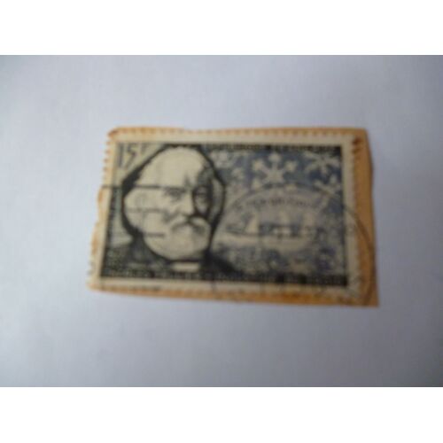 Timbre "Charles Tellier 1828-1913 Industrie Du Froid".