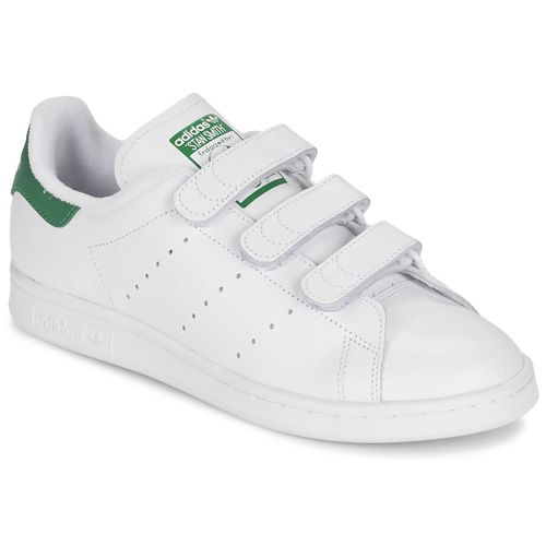 Adidas Stan Smith Scratch Blanc