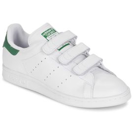 Adidas Stan Smith Scratch Blanc