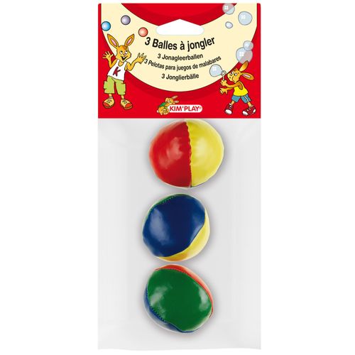 Cofalu Kimplay 3 Balles À Jongler