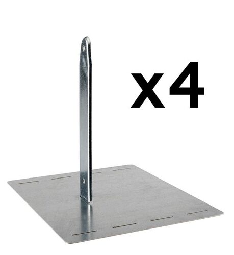 Trigano Secur In - Kit De Scellement