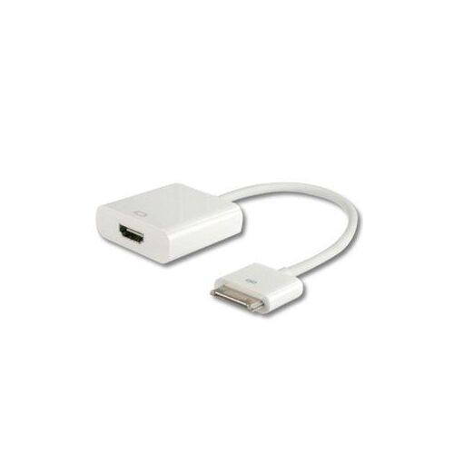 CABLING® Cable 30 pins vers HDMI pour tablettes Ipad