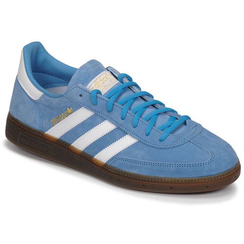 Baskets Adidas Originals Handball Spezial Bd7632 Bleu / Blanc