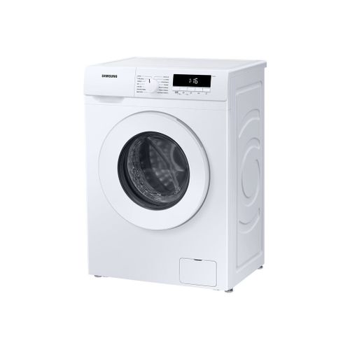 Machine à laver hublot Samsung WW3000TM WW70T303MWW - 59.5x49.8x85 cm (lxpxh) - 7 kg - 1400 tours/min - blanc