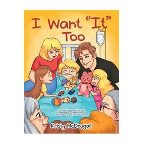 I Want "It" Too