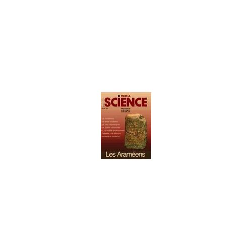 Pour La Science N° 243 : Les Araméens