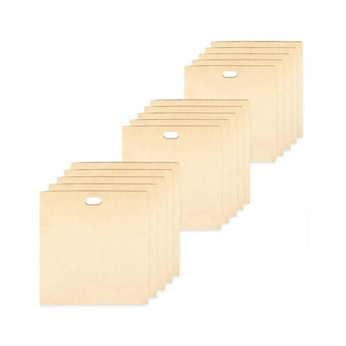 15 Pack Sacs grille-pain Réutilisable pour les sandwichs au fromage grillé antiadhésif, Sac grille-pain pour les sandwichs