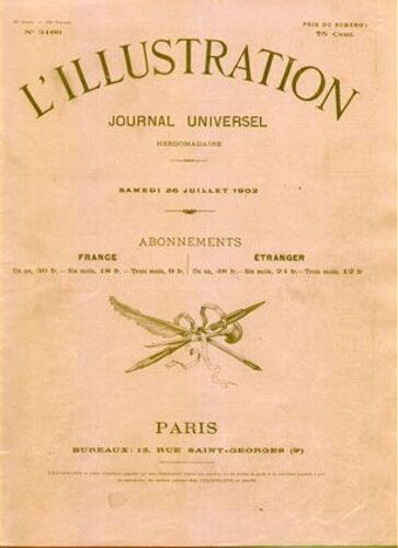 La Fermeture Des Écoles Libres - Manifestation Rue Saint Roch Au Départ Des Sozurs De La Providence, Gravure De Sabattier.