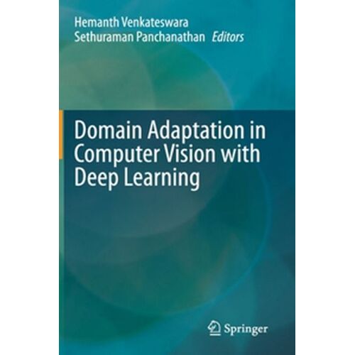 Domain Adaptation In Computer Vision With Deep Learning