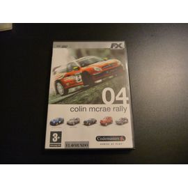 Colin Mcrae Rally 04 Pc