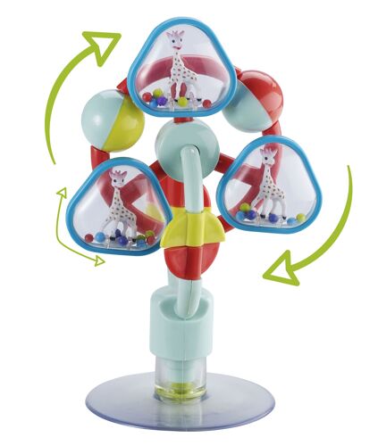 Vulli Ventouse d'activités
