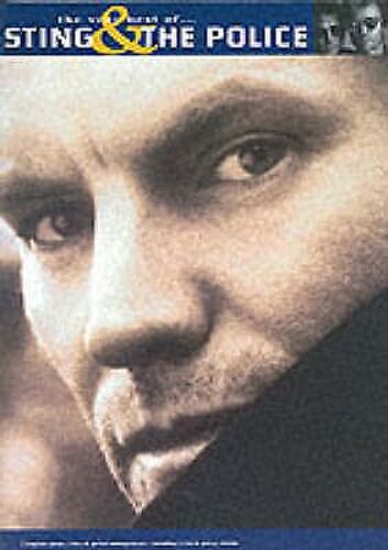Tablatures The Very Best Of Sting § The Police