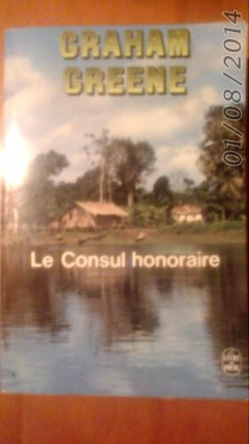 Le Consul Honoraire