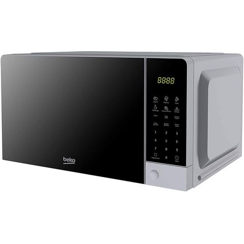 Beko Four À Micro-Ondes Moc201103s 20 L Numérique Argent