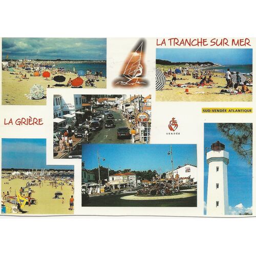 La Tranche Sur Mer - La Griere