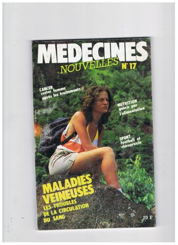 Medecines Nouvelles 17