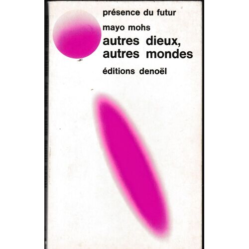 Autres Dieux Autr Monde P