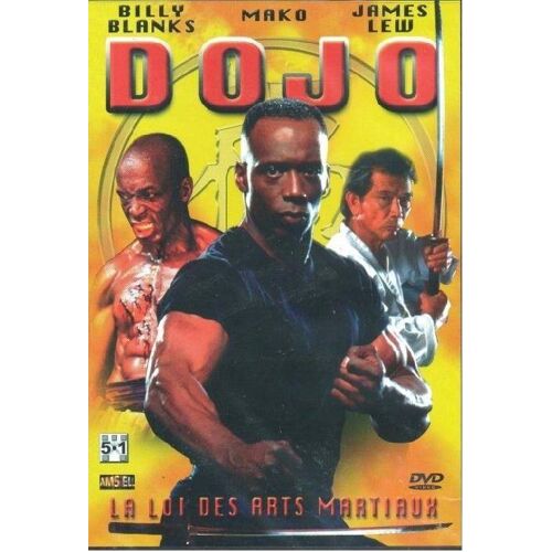 D.V.D Dojo - La Loi Des Arts Martiaux