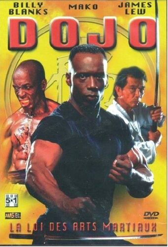 D.V.D Dojo - La Loi Des Arts Martiaux