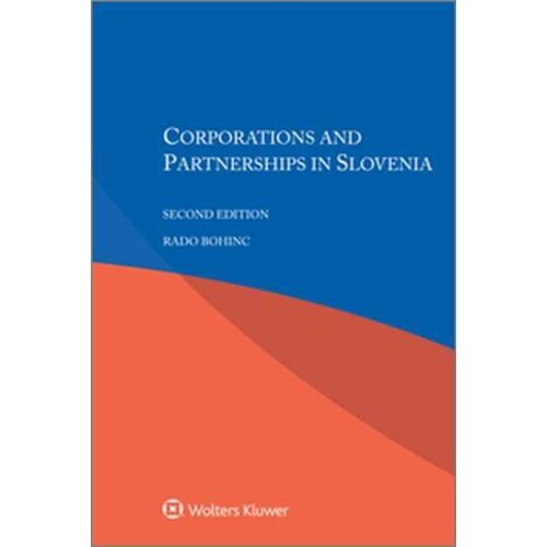 Corporations And Partnerships In Slovenia