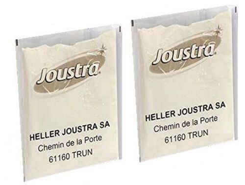 Lot De 2 Sachets De Platre - Recharge Platre A Mouler - Pour Joustra - Jeu Loisir Créatif - Moulage