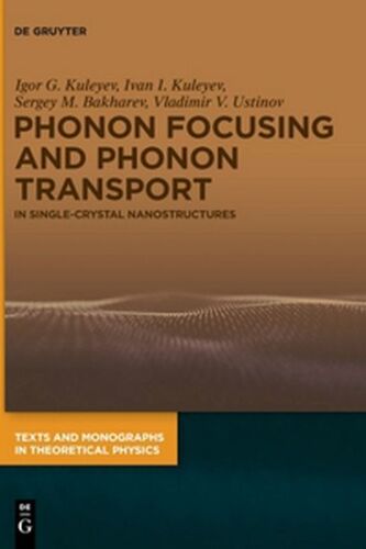Phonon Focusing And Phonon Transport