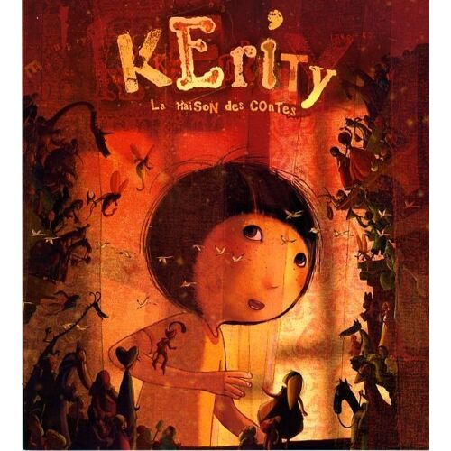 Kérity La Maison Des Contes, Dossier, Dominique Monféry, Jeanne Moreau, Julie Gayet, Pierre Richard