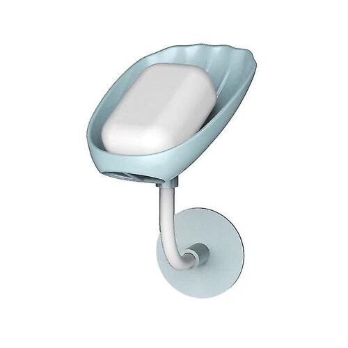 Soap Box Wall Hanging Drain No Punching Household Storage Rack