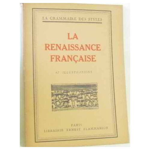 La Renaissance Française